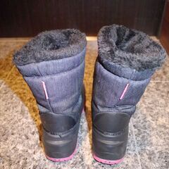 POOKIES 子供用スノーブーツ PK-WP201 23-24の画像