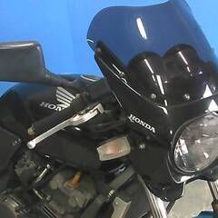 HONDA ホーネット250 黒 エンジン始動動画 自賠責保険で乗れます 半額配送キャンペーン 限定 現状渡し諸経費￥0- 横浜 P-Yardの画像