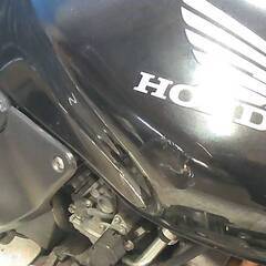 HONDA ホーネット250 黒 エンジン始動動画 自賠責保険で乗れます 半額配送キャンペーン 限定 現状渡し諸経費￥0- 横浜 P-Yardの画像