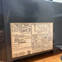 電子レンジの画像