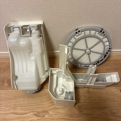 Panasonic ナノイー　空気清浄機　2013年製　F-ZXGP50　の画像