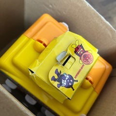 アンパンマンのじはんきだいすきジュースちょうだい！！の画像