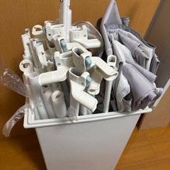 ベッドガードの画像