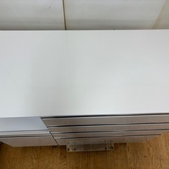 ジモティー特別価格🉐 N1232★キッチンカウンター★キッチンボード★幅1195mmの画像