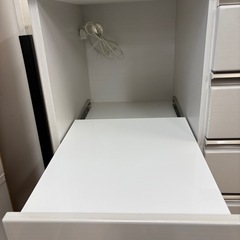 ジモティー特別価格🉐 N1232★キッチンカウンター★キッチンボード★幅1195mmの画像