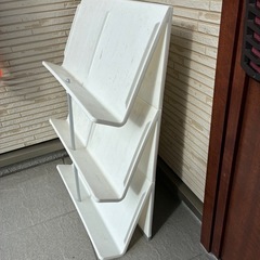 シューズラックの画像