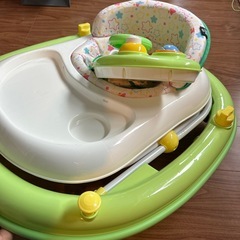 西松屋　歩行器エンジョイウォーカーステップ
の画像