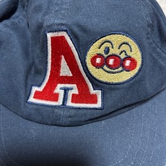 アンパンマン帽子の画像