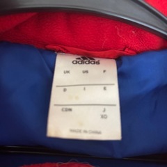 バイエルンミュンヘン　ジャケット　XOの画像