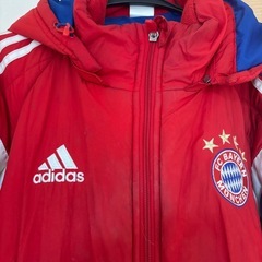 バイエルンミュンヘン　ジャケット　XOの画像