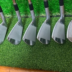 ツアーステージX-blade909アイアン6本セットの画像
