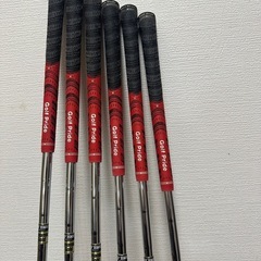 ツアーステージX-blade909アイアン6本セットの画像