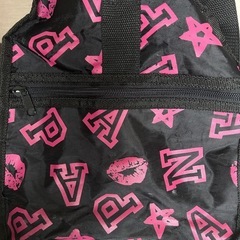 アナップガール　ボストンバッグ　修学旅行の画像