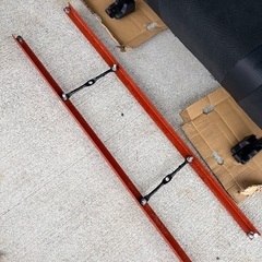 ★ハイエース★セカンドシート★2列目シート★DX用にどうぞ。の画像