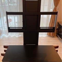 テレビ ハイスタンドの画像
