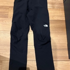 美品✨ノースフェイス ドローライトパンツ NB81711 S 黒 軽量 ストレッチ 人気 の画像