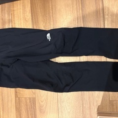 美品✨ノースフェイス ドローライトパンツ NB81711 S 黒 軽量 ストレッチ 人気 の画像
