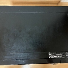 【オーブンレンジ】SHARP RE-S5E ブラックの画像