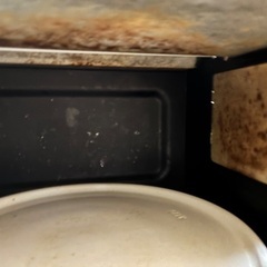 【オーブンレンジ】SHARP RE-S5E ブラックの画像