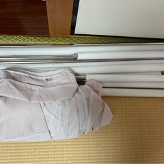 ベビーサークル　訳ありの画像