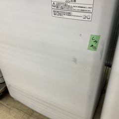 東芝 全自動洗濯機 グランホワイト 6kg AW-6G3(W) 2015年製の画像