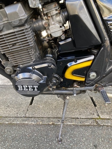 Kawasaki ZRX400 外装全塗装　美車　ガレージ保管 メンテ済み　現車確認歓迎
