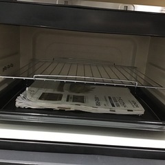 HITACHI オーブンレンジ　ヘルシーシェフ　2016年製　中古品の画像