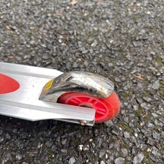 キックボードの画像