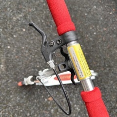 キックボードの画像