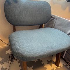 ニトリ　リラックスワイド　ダイニングテーブルセットの画像