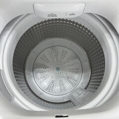 J3397　【リユースのサカイ柏店】 ELSONIC　エルソニック　5.5kg洗濯機　　EHX55DD　2023年製 動作確認　クリーニング済み　の画像