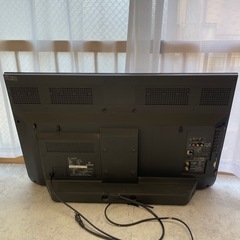 SHARP  AQUOS32型 2013年製 ジャンク扱いの画像