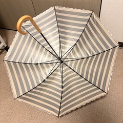 晴雨兼用傘の画像