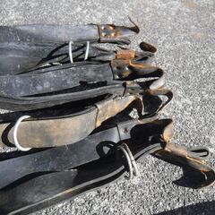 トラックゴムバンド　約100本　手渡希望の画像