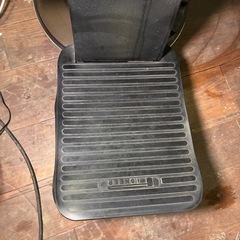 格安！早い者勝ち！動作確認済！配送可！パイオニア理容椅子　レトロの画像