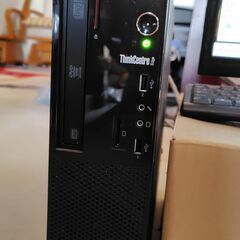 Win11 インストール済　HDD 1000G　Core i3 17インチモニター　オール一式　すぐ使えますの画像