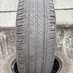 23年製　185/65R15 ダンロップEC300の画像
