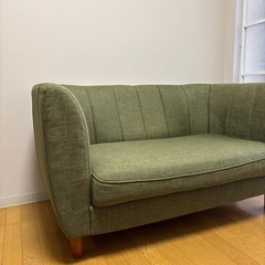ソファの画像