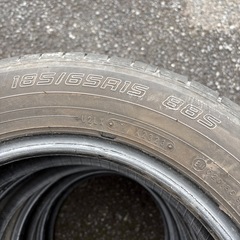 23年製　185/65R15 ダンロップEC300の画像