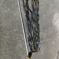 トラックゴムバンド　約100本　手渡希望の画像