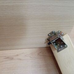 NITORI　ローテーブルの画像