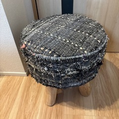 個性的なイスの画像