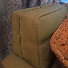 応接セットとソファーベッドの画像