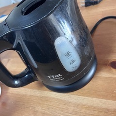 決まりました。T-falケトルの画像