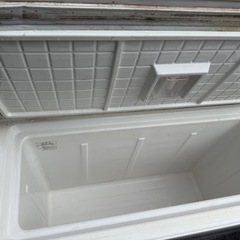 冷凍ストッカー　97Lの画像