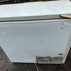 冷凍ストッカー　97Lの画像