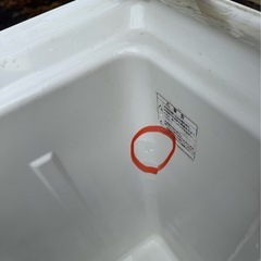 冷凍ストッカー　97Lの画像