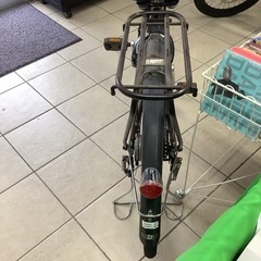 BRIDGESTONE ブリジストン　電動アシスト自転車　自転車　26インチの画像