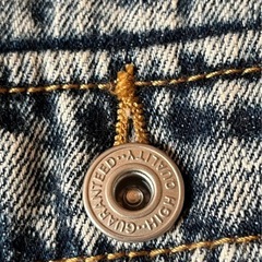 デニム　ジャケットの画像