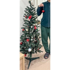 ニトリのツリーの画像